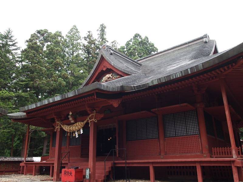 岩木山神社 弘前市 青森県 Omairi おまいり