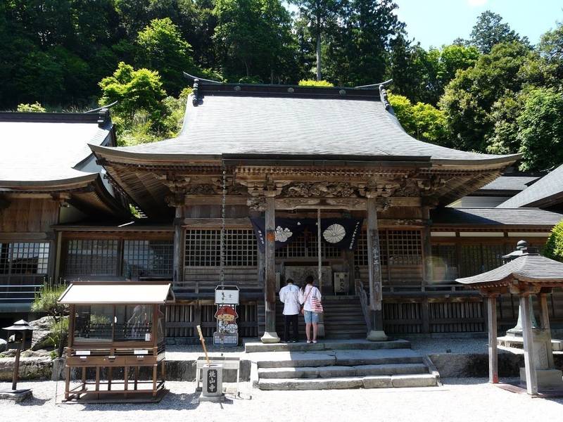 焼山寺 御朱印 名西郡神山町 徳島県 Omairi おまいり