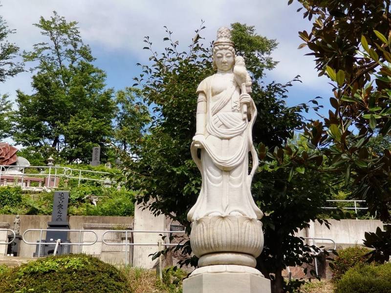 浄音寺,宮城県石巻市桃生町永井仁田森23