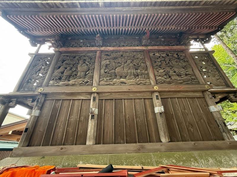 住吉神社,福島県いわき市小名浜住吉住吉1-1