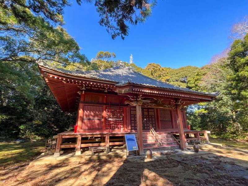 妙楽寺,千葉県長生郡睦沢町妙楽寺500