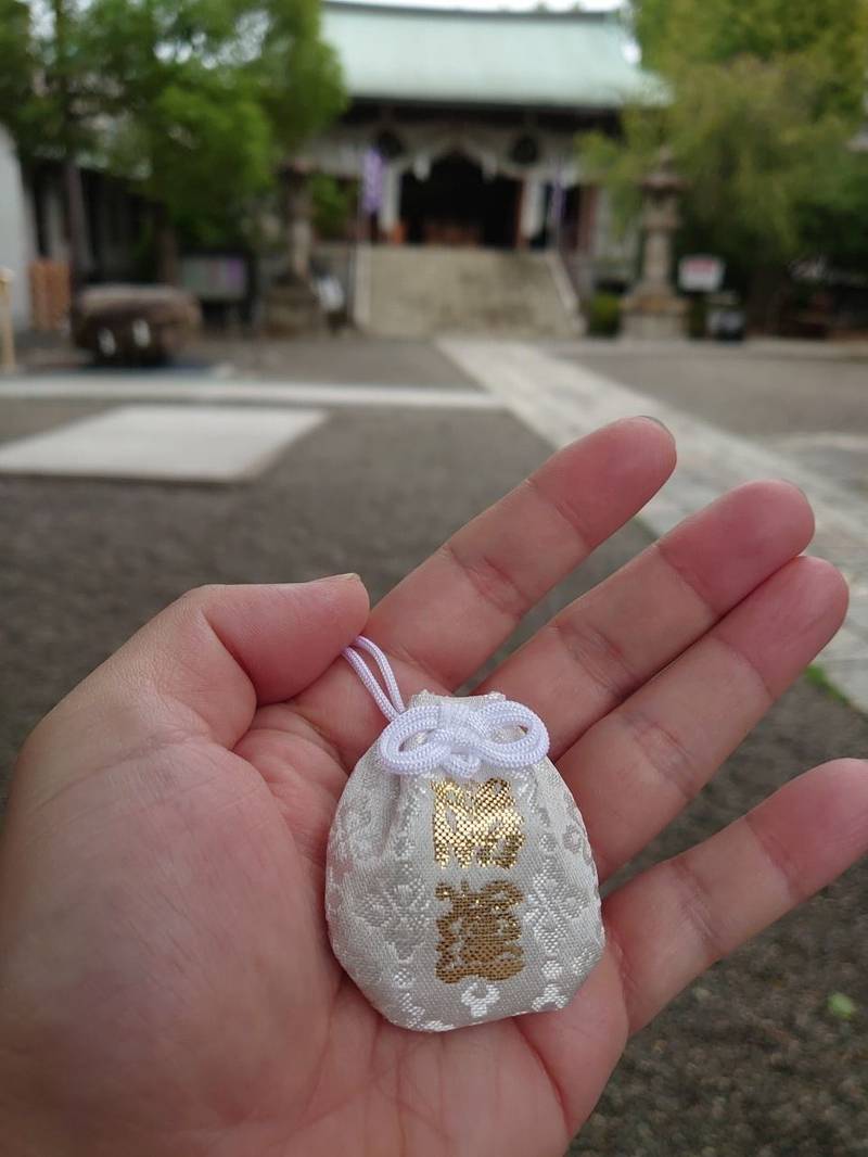 亀戸香取神社 授与品 江東区 東京都 Omairi おまいり