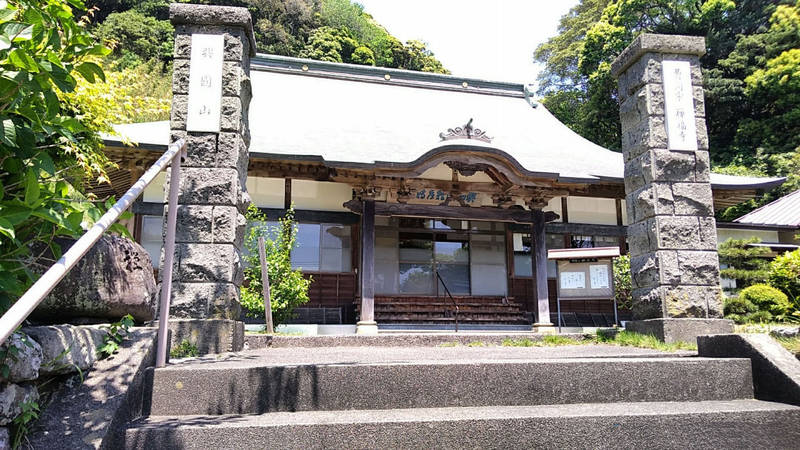 禅福寺,静岡県下田市白浜351