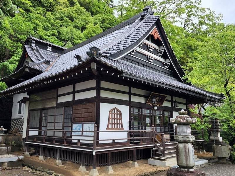 蓮久寺,山梨県南巨摩郡富士川町鰍沢２２１３