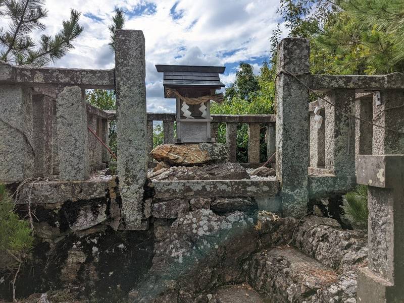 金刀比羅神社,岐阜県各務原市那加西市場町４丁目
