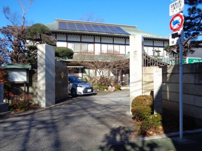 専光寺,東京都世田谷区北烏山4丁目28番1号