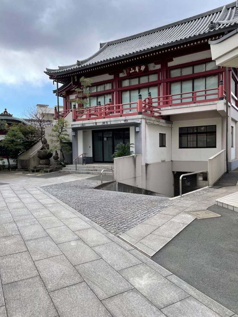 徳雲寺,東京都文京区小日向4丁目4-1