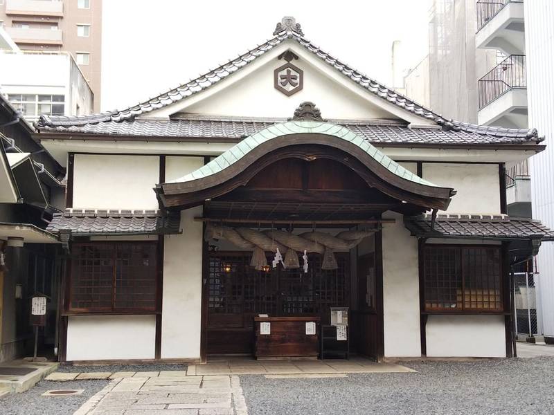 出雲大社岡山分院 岡山市 岡山県 Omairi おまいり