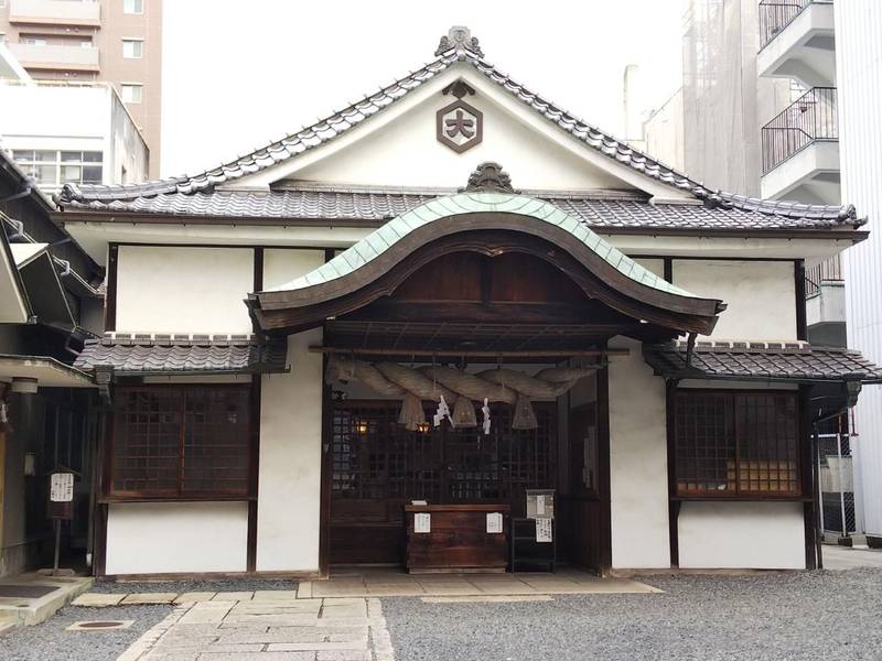 出雲大社岡山分院 岡山市 岡山県 Omairi おまいり 出雲大社岡山分院 岡山市 岡山県 Omairi おまいり