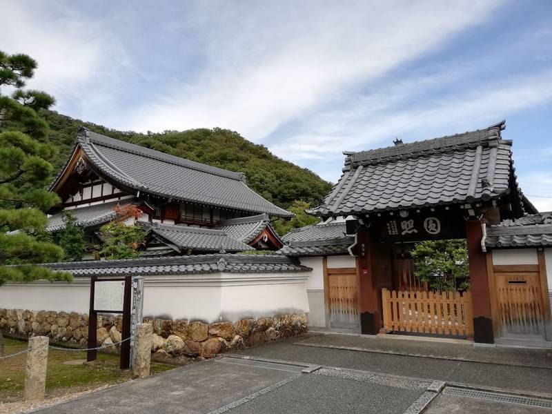 鶴棲院  (瑞龍寺塔頭),岐阜県岐阜市寺町19