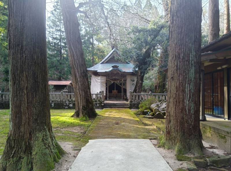 山神社,兵庫県豊岡市日高町山宮409番地3