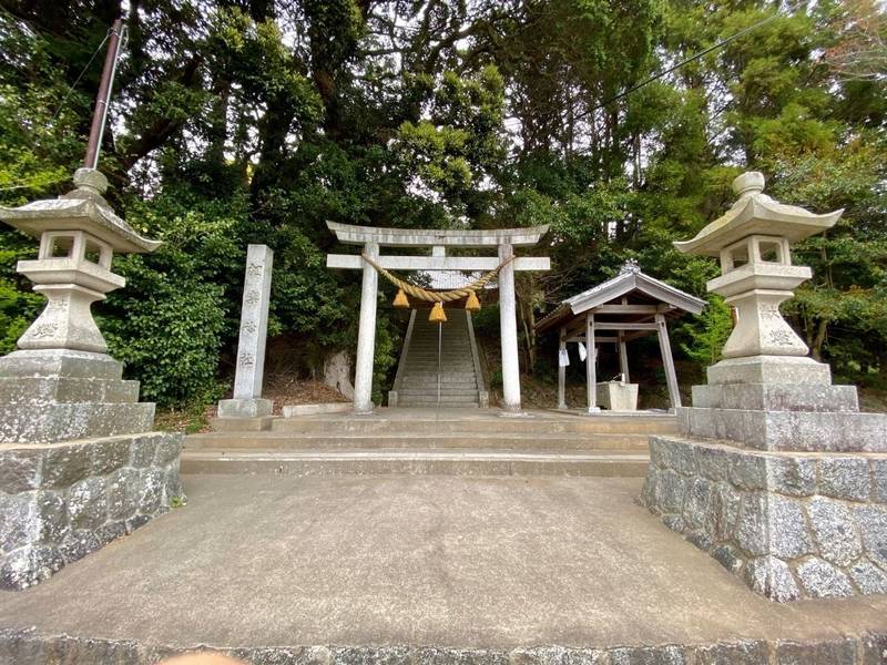 相楽神社  (蒲郡市相楽町),愛知県蒲郡市相楽町門成31