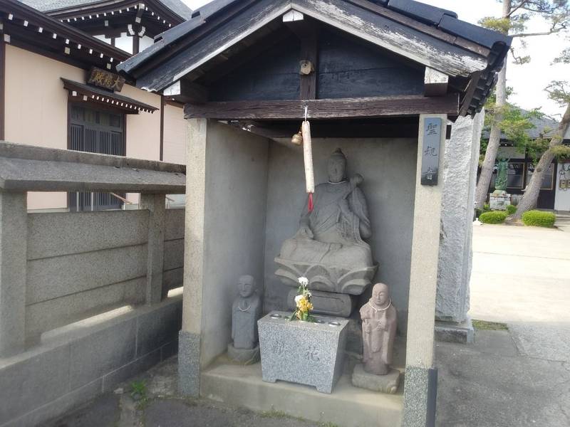永蓮寺,山形県酒田市勝保関後口43