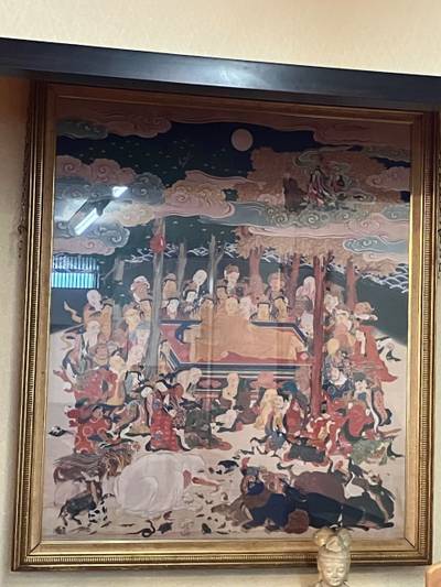 妙宣寺,見どころ,くま