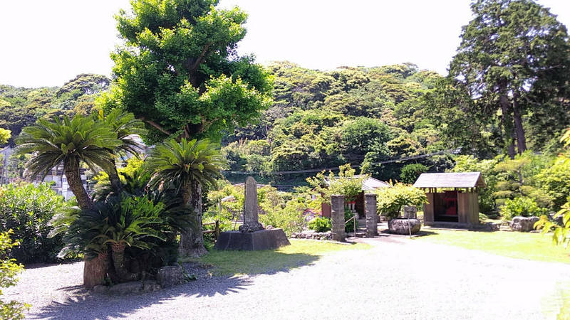 禅福寺,静岡県下田市白浜351