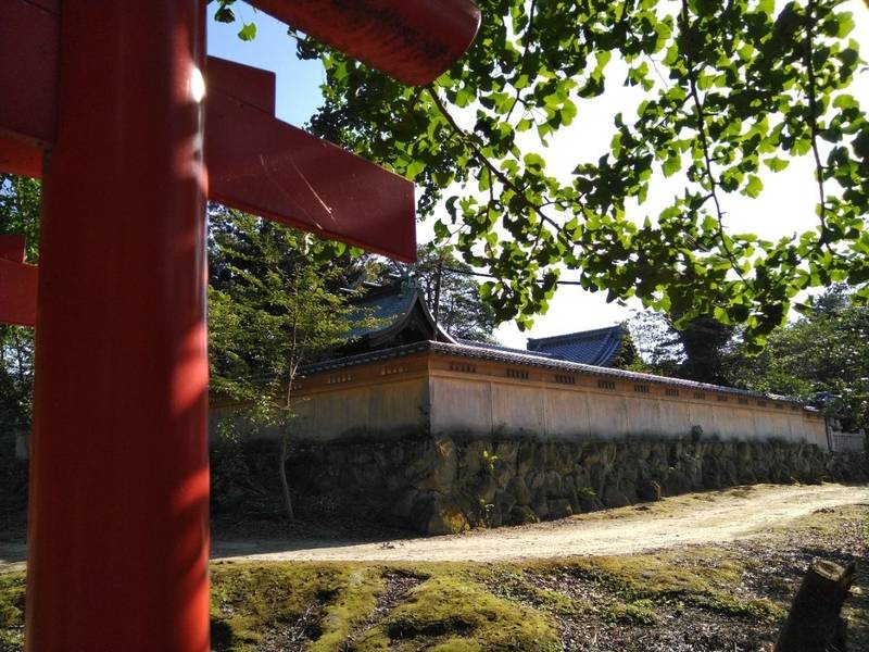 石刀神社