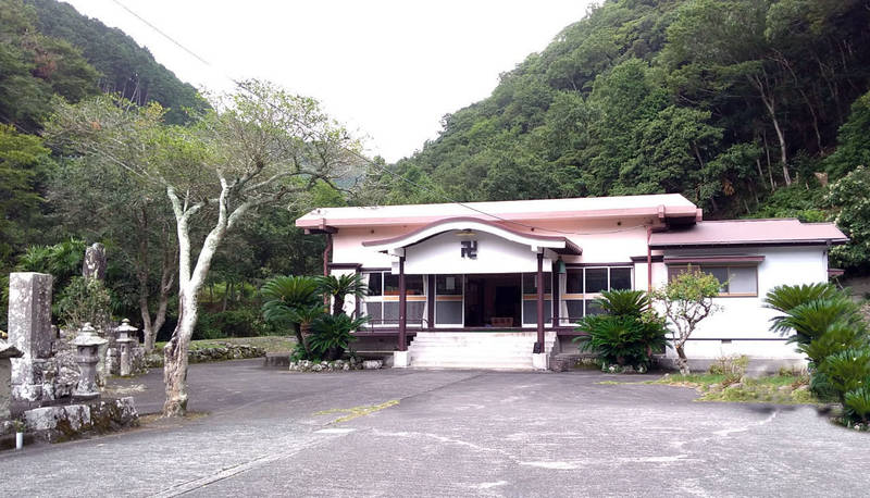 慈眼寺,静岡県賀茂郡西伊豆町一色