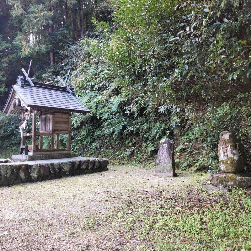 諏訪神社   (諏訪原)の見どころ