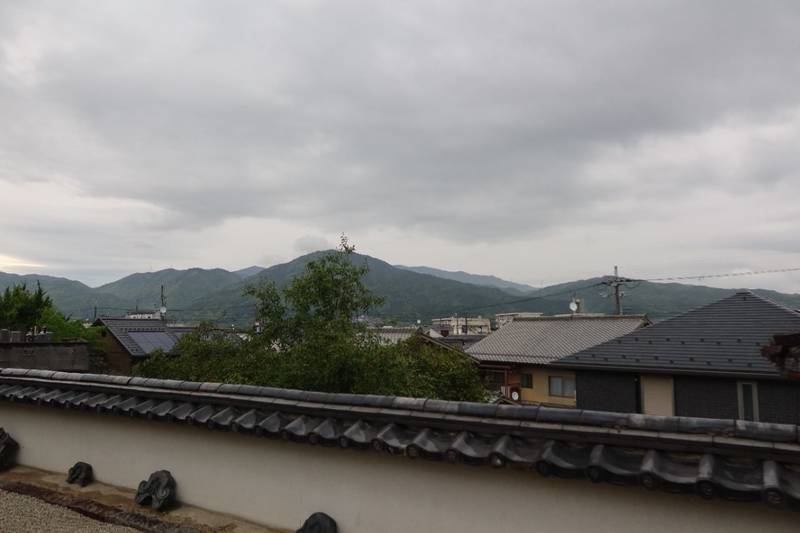 西岸寺 丸岡城  (余部城)跡,京都府亀岡市余部古城39