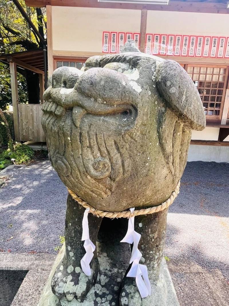 吉弘神社,大分県別府市石垣西6-6-36