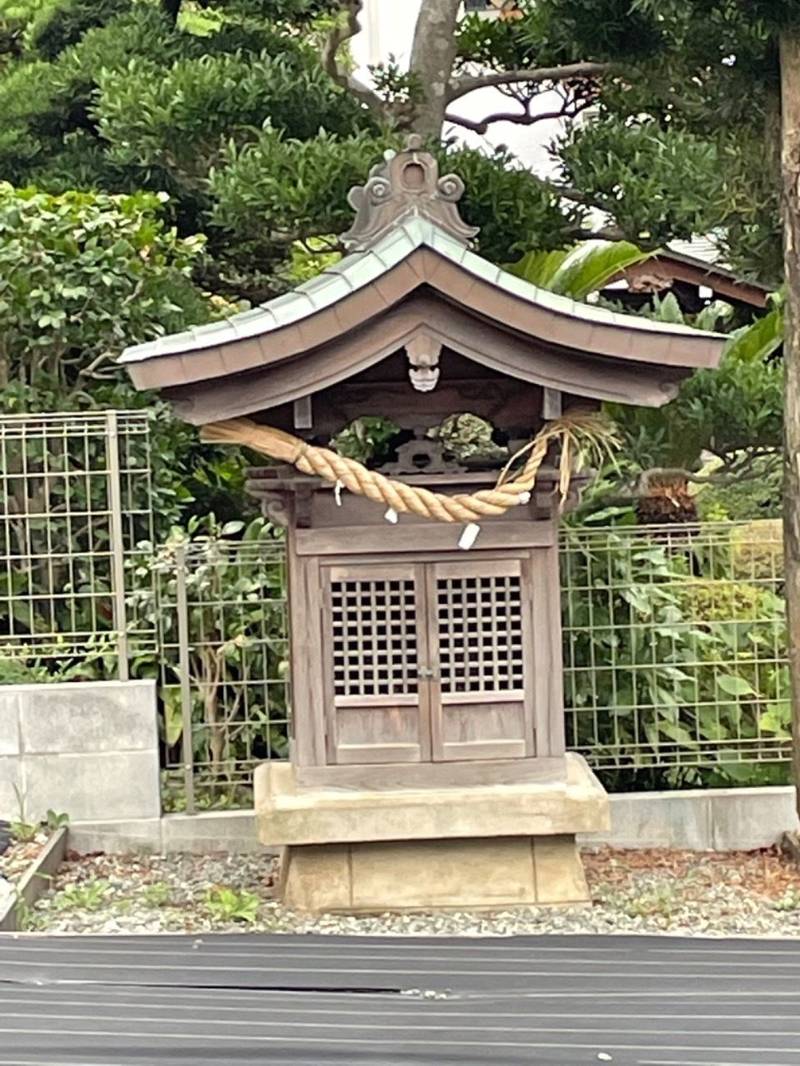 祠     (上郷),神奈川県海老名市上郷1-22-6