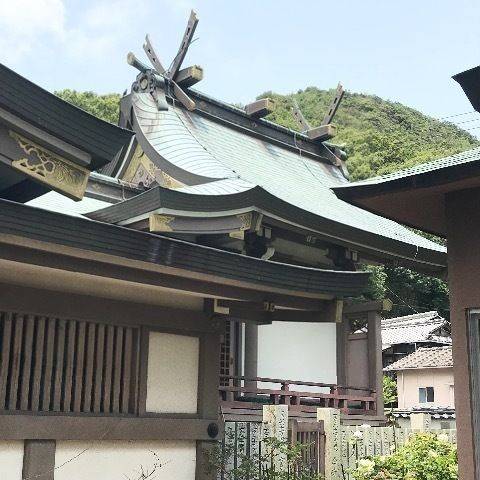 日生春日神社,岡山県備前市日生町日生1180