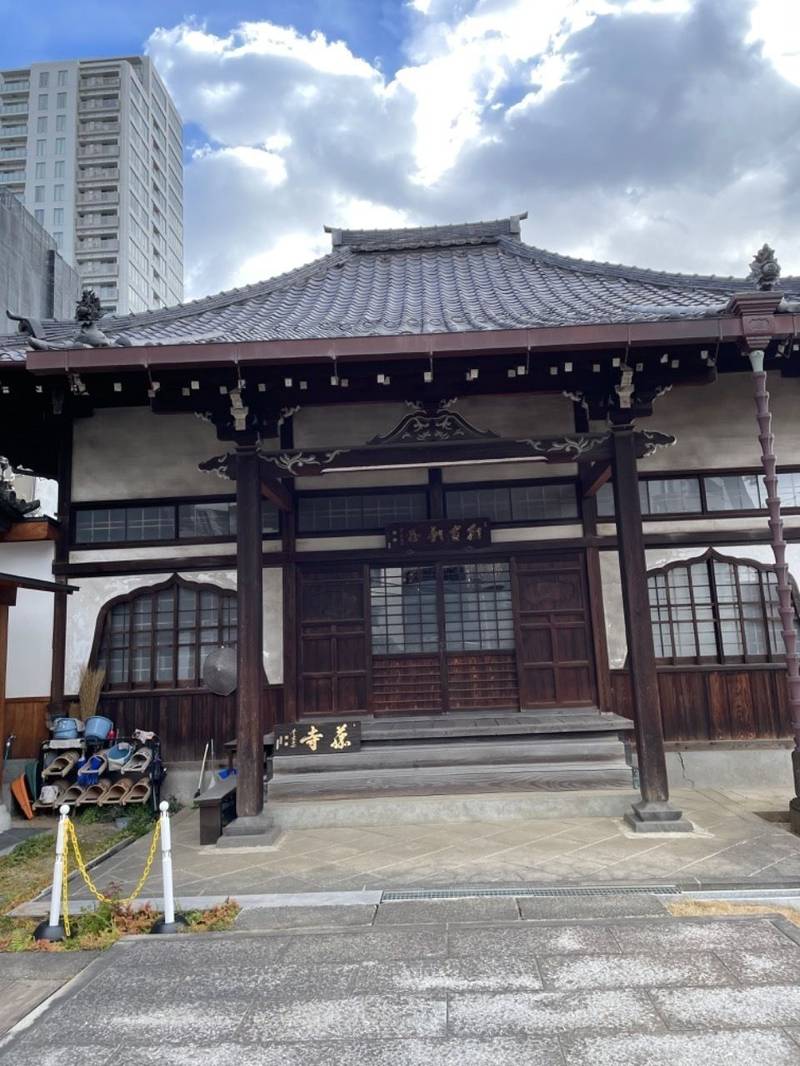 伝明寺 文京区/東京都 Omairi(おまいり)