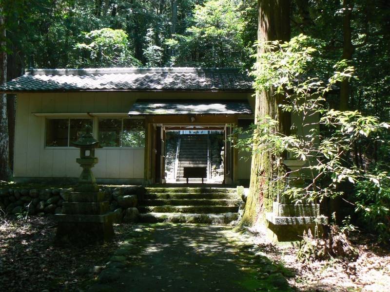 中郷神社,三重県松阪市嬉野宮野町 553