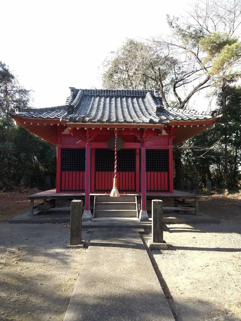 自証山 医王寺,埼玉県羽生市上岩瀬705