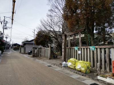 林稲荷神社,見どころ,