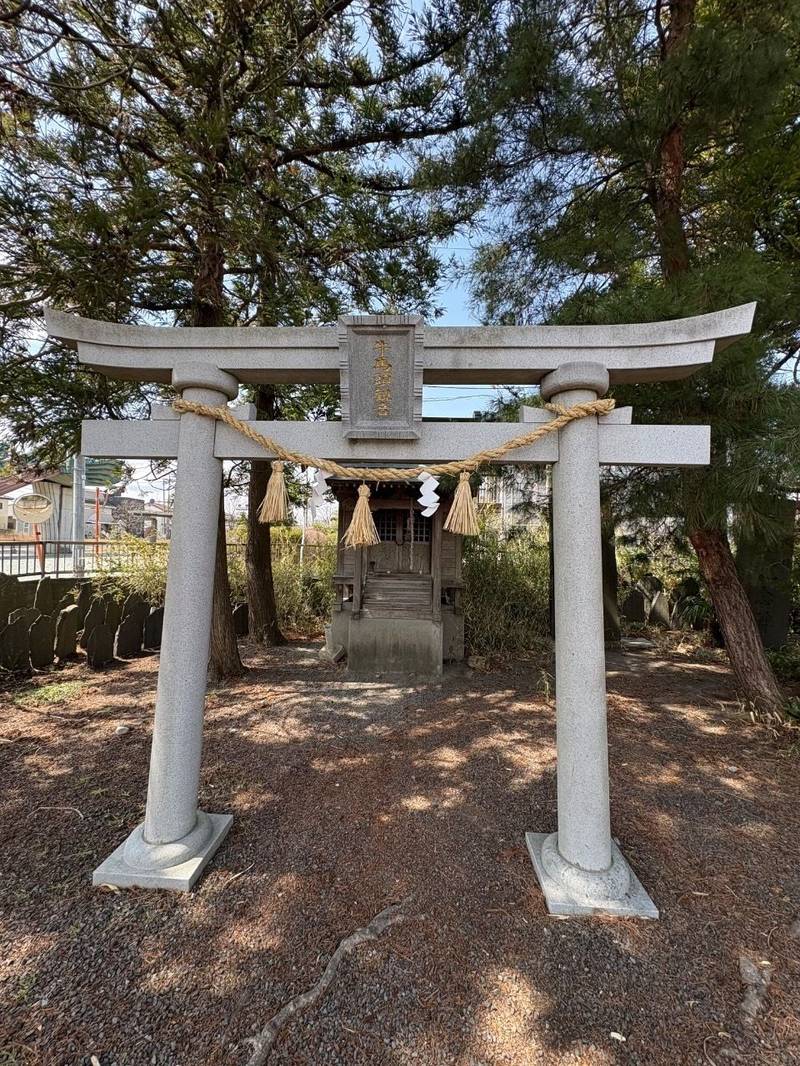 高玉神社,宮城県石巻市蛇田上中埣88