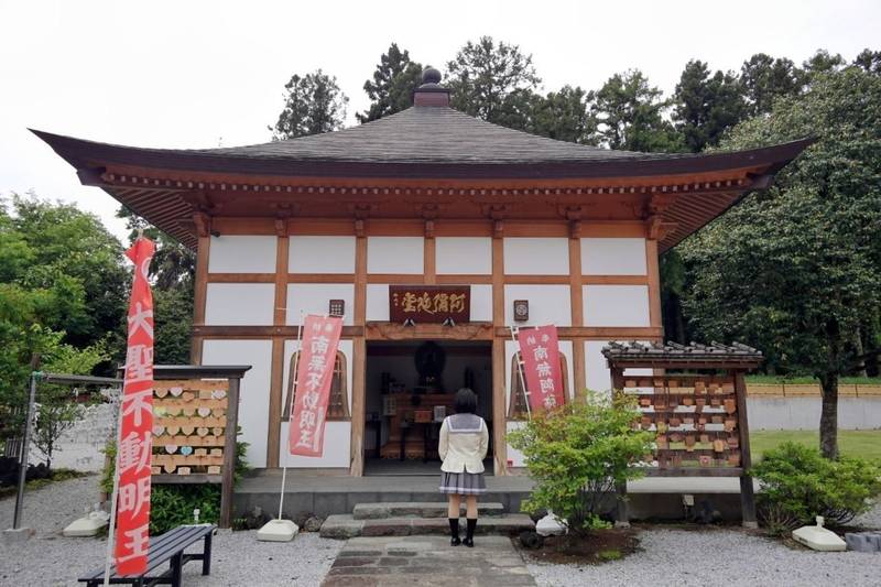 大聖護国寺,群馬県高崎市八幡町675-1