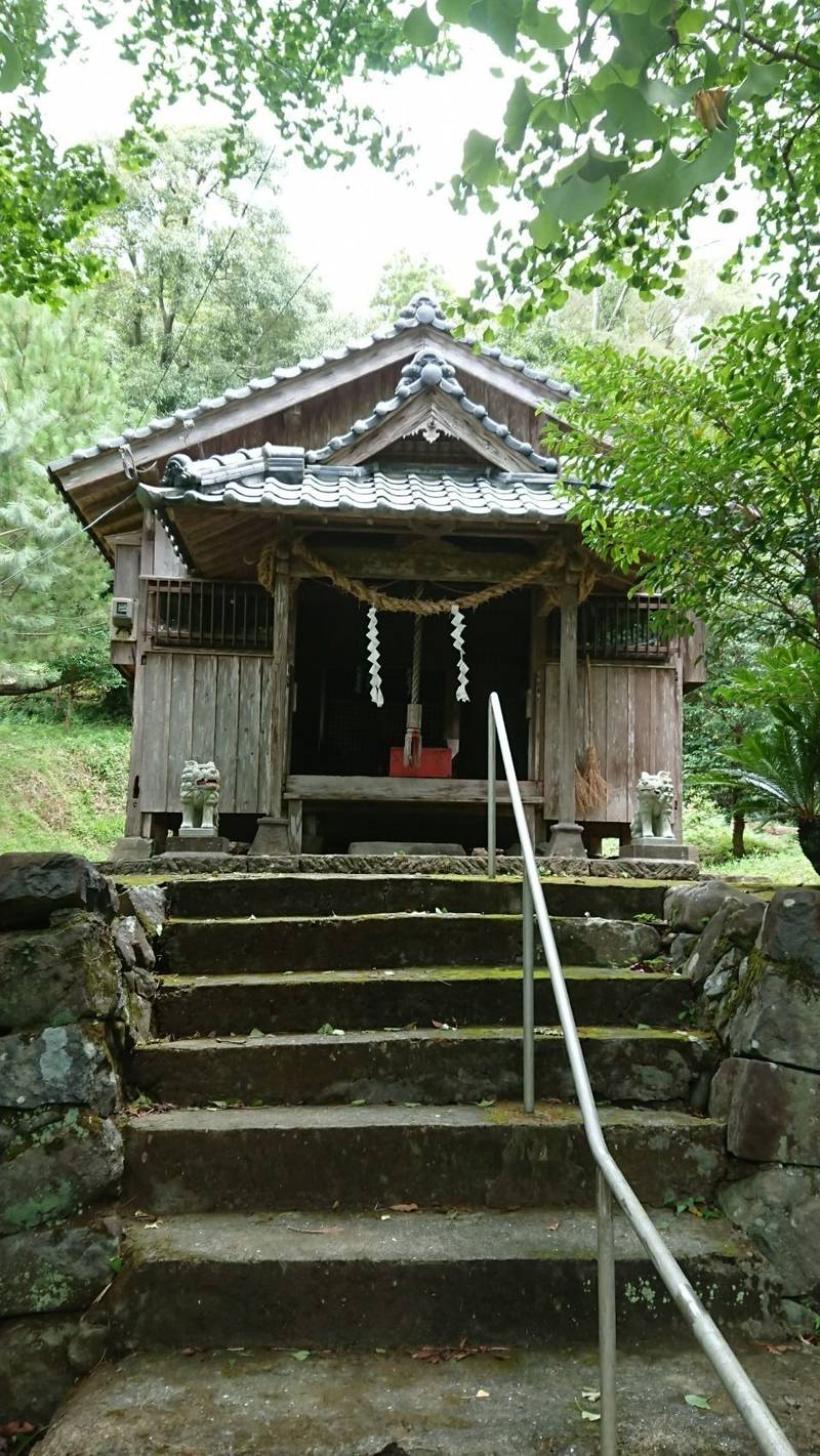 南方神社,鹿児島県いちき串木野市荒川1999