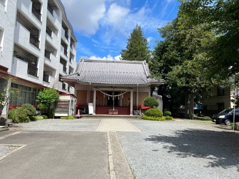 松尾神社,宮城県仙台市青葉区宮町4-2-43