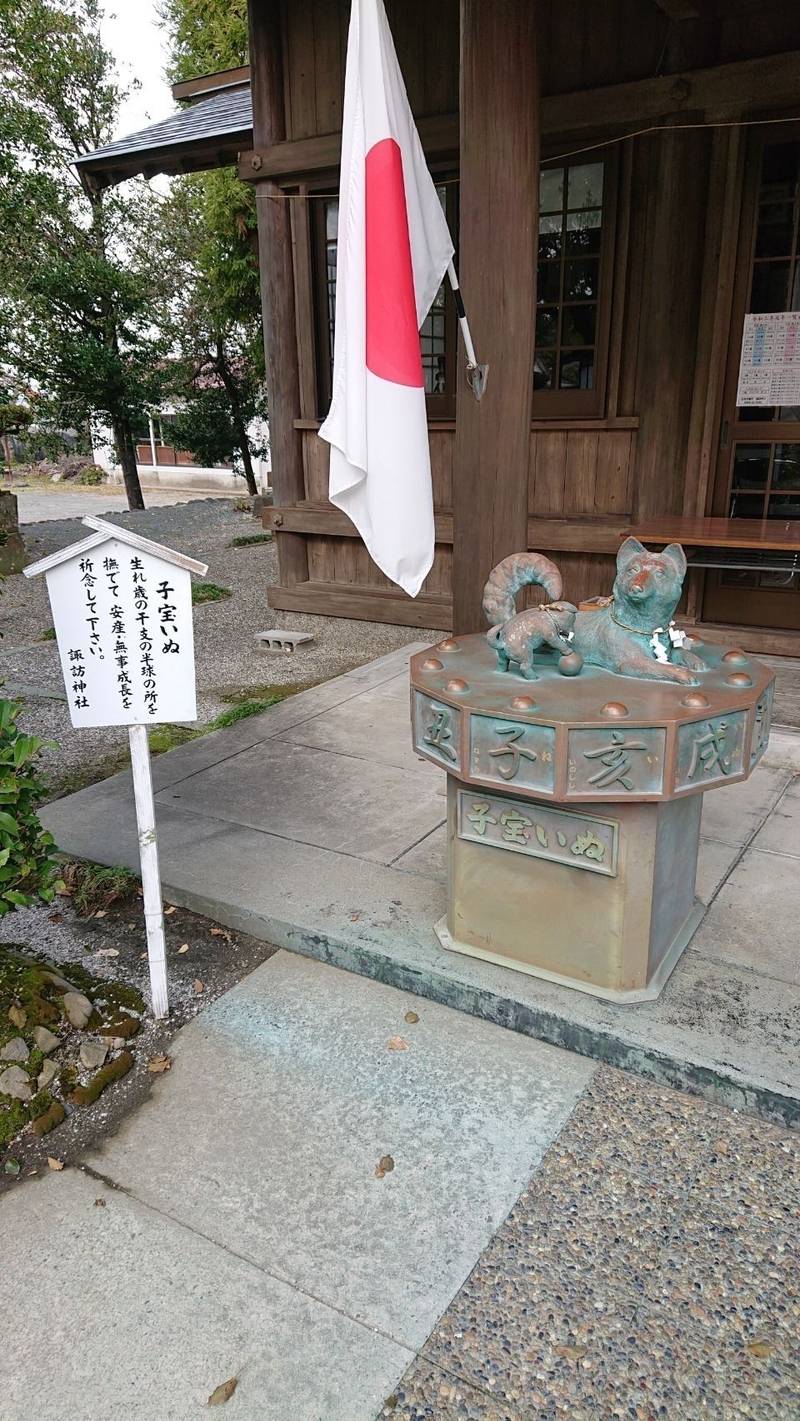 諏訪神社 見どころ 出水市 鹿児島県 Omairi おまいり