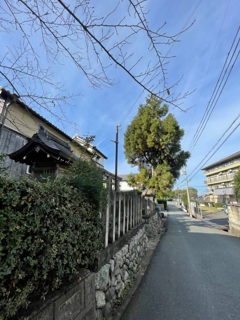 恵比須神社    (石上神宮境外社),奈良県天理市布留町