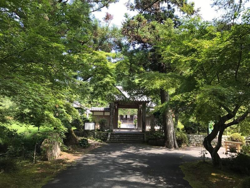 医王寺,愛知県新城市長篠字弥陀の前256番地