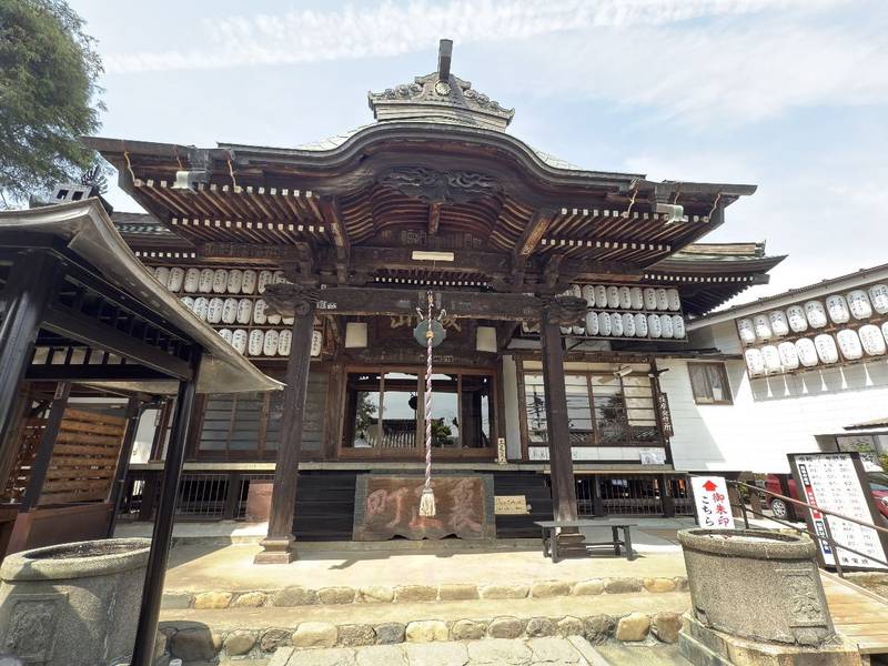 清宝院,東京都青梅市大柳町1203