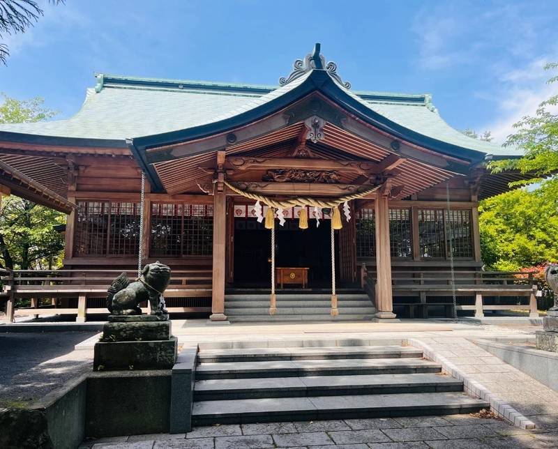 吉弘神社,大分県別府市石垣西6-6-36