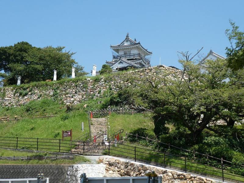 浜松城 浜松市 静岡県 Omairi おまいり