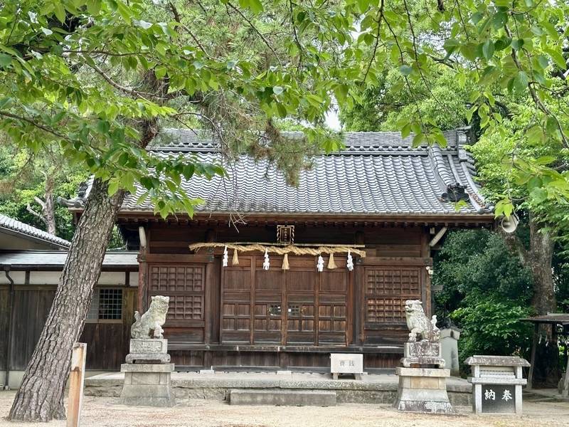 市杵島神社,愛知県刈谷市高津波町５丁目４４