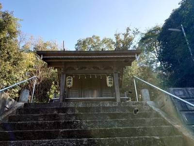 勝手神社,見どころ,バイク狂四郎