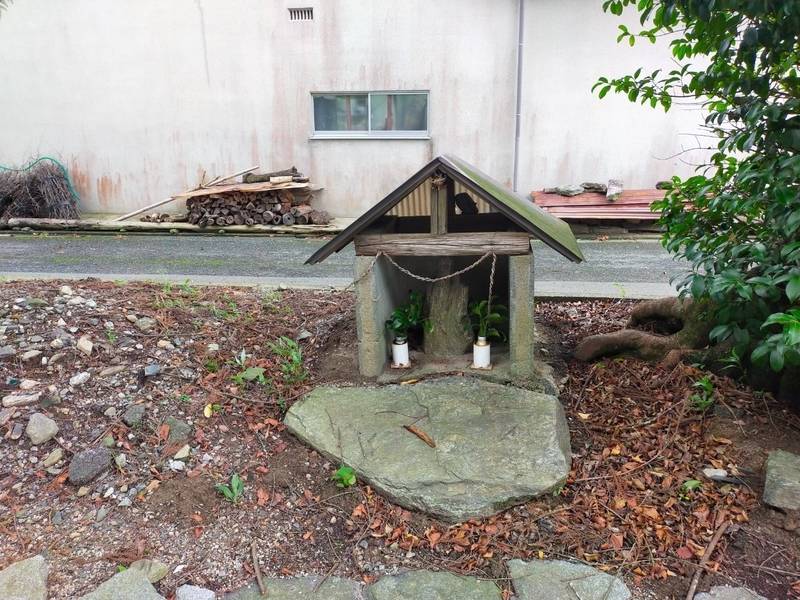 老松宮,福岡県朝倉郡筑前町栗田1609