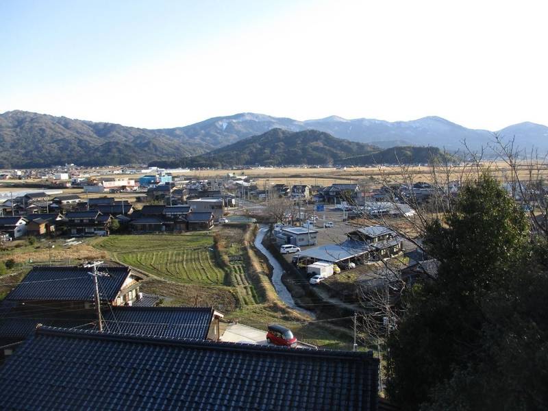 祥雲寺,京都府与謝郡与謝野町上山田１６９１