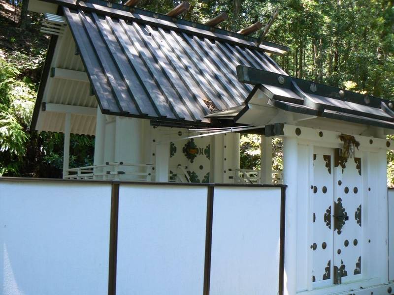 中郷神社,三重県松阪市嬉野宮野町 553