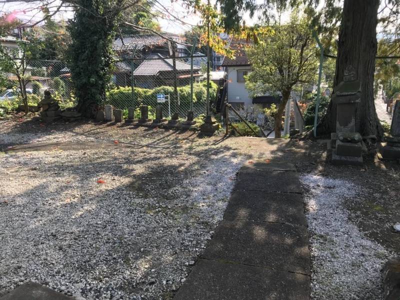 大正寺 久保沢観音堂,神奈川県相模原市緑区川尻2-2067-1
