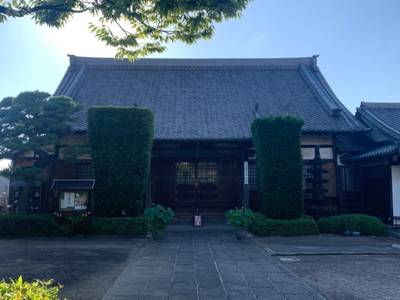 林泉寺,見どころ,漢愛堂