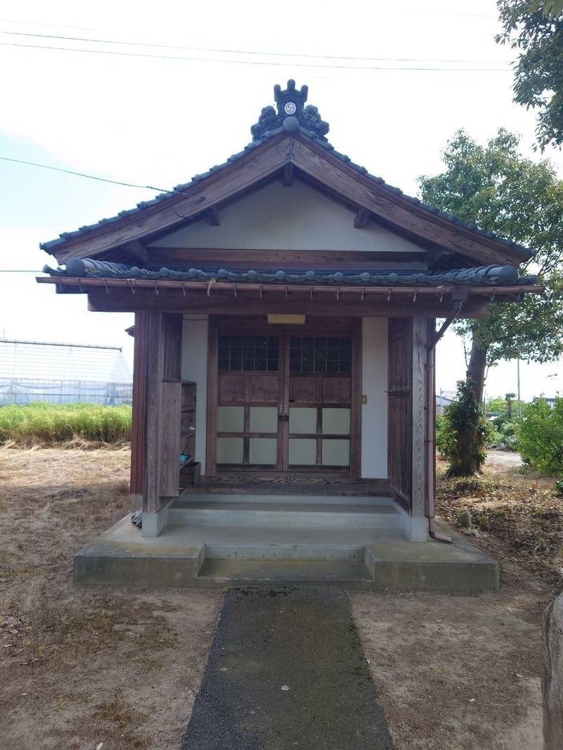 満願寺観音堂,新潟県新潟市秋葉区満願寺