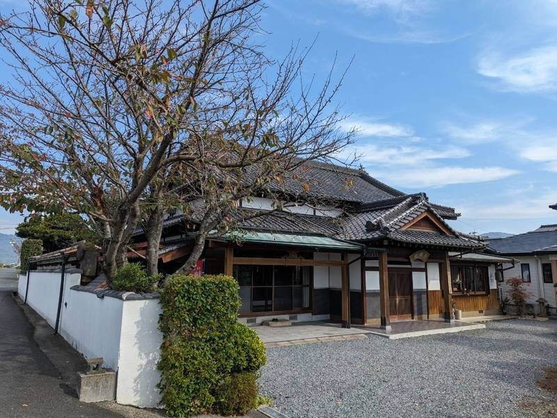 興徳院,福岡県朝倉市牛木52