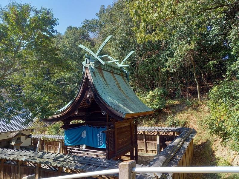青麻三光神社,愛媛県松山市船ヶ谷町322